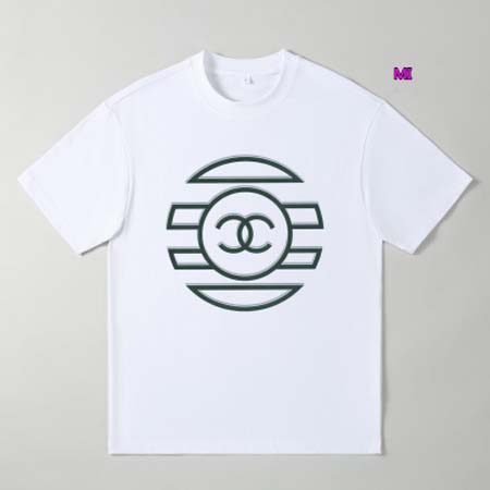 2024年5月13日夏季人気新作入荷CHANEL半袖 Tシャツ mi工場