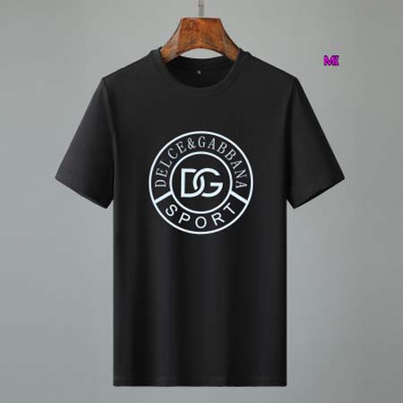 2024年5月13日夏季人気新作入荷Dolce&Gabbana半袖 Tシャツ mi工場