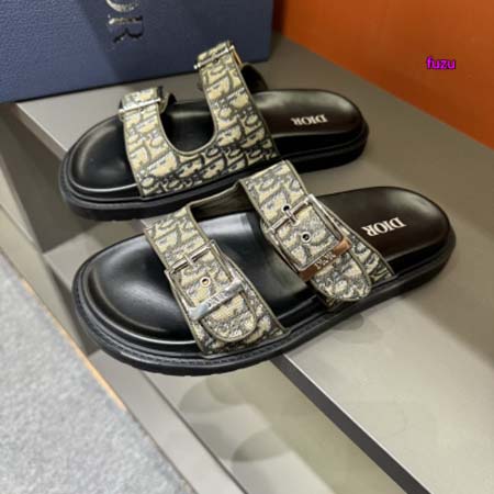 2024年5月13日夏季高品質新作ディオールスリッパfz工場