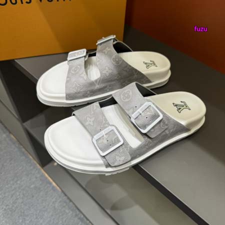 2024年5月13日夏季高品質新作ルイヴィトンスリッパfz工場