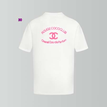 2024年5月15日夏季新作入荷CHANEL半袖 Tシャツ30工場