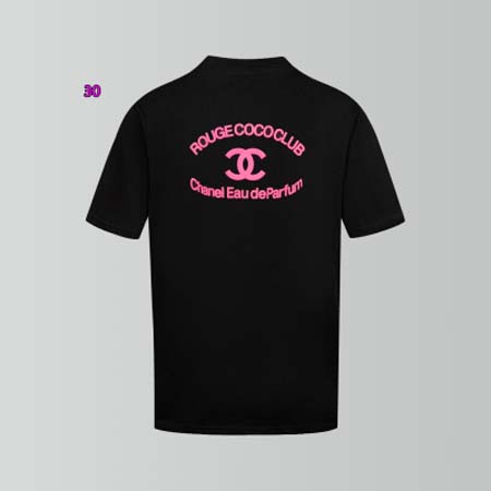 2024年5月15日夏季新作入荷CHANEL半袖 Tシャツ30工場