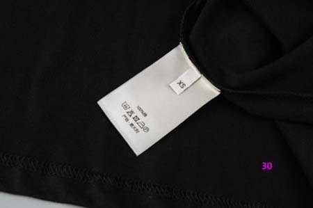 2024年5月15日夏季新作入荷ディオール半袖 Tシャツ30工場