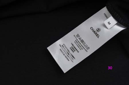 2024年5月15日夏季新作入荷CHANEL半袖 Tシャツ30工場