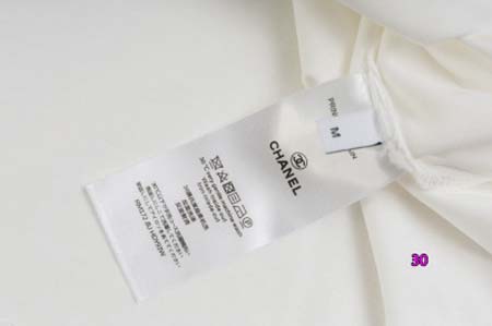 2024年5月15日夏季新作入荷CHANEL半袖 Tシャツ30工場