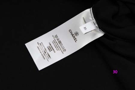 2024年5月15日夏季新作入荷CHANEL半袖 Tシャツ30工場