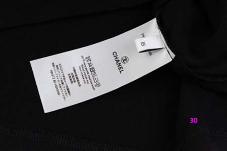 2024年5月15日夏季新作入荷CHANEL半袖 Tシャツ30工場