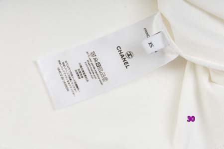 2024年5月15日夏季新作入荷CHANEL半袖 Tシャツ30工場