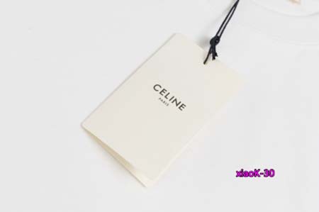 2024年5月15日夏季新作入荷CELINE 半袖 Tシャツ30工場