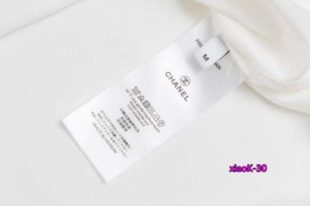2024年5月15日夏季新作入荷CHANEL半袖 Tシャツ30工場