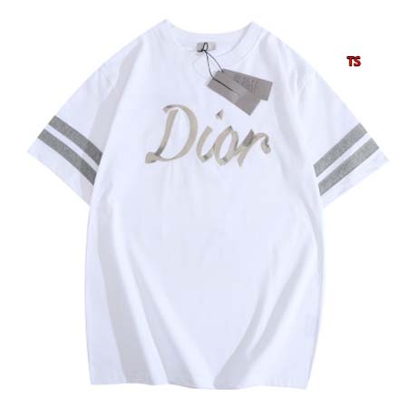 2024年5月16日夏季新作入荷ディオール半袖 TシャツTS工場