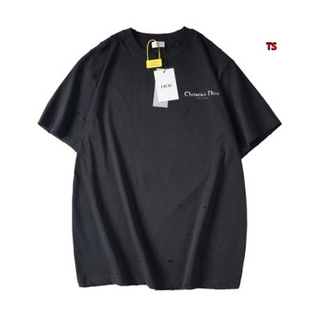 2024年5月16日夏季新作入荷ディオール半袖 TシャツTS工場