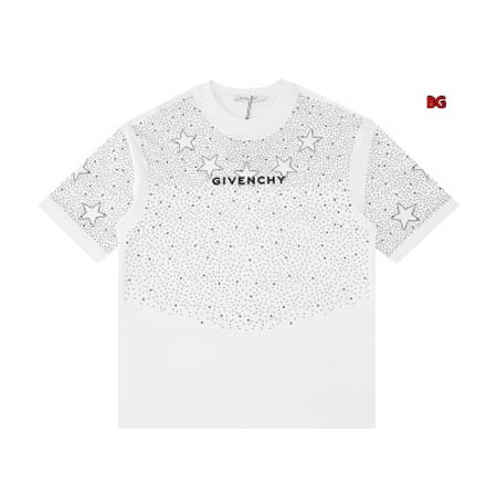 2024年5月16日夏季新作入荷ジバンシー半袖 TシャツBG工場