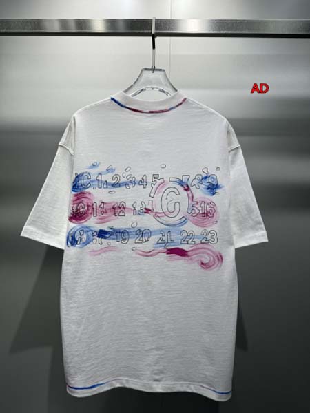 2024年5月16日夏高品質新作入荷Maison Margiela半袖 TシャツAD工場