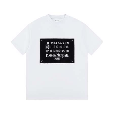 2024年5月17日夏新作入荷Maison Margiela半袖 TシャツLINGSH工場