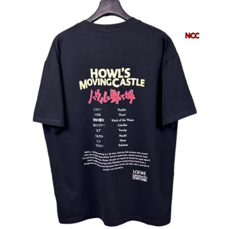 2024年5月17日夏新作入荷 LOEWE 半袖 Tシャツ NCC工場