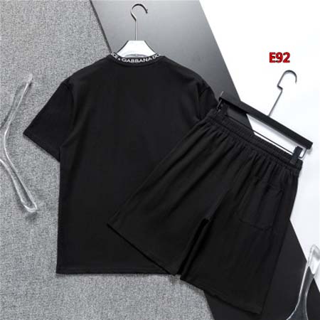 2024年5月20日夏季新作入荷Dolce&Gabbana上下セットですE92工場