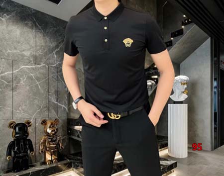 2024年5月21日夏季新作入荷 ヴェルサーチ 半袖 Tシャツ95工場