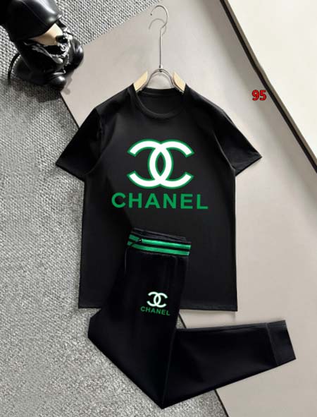 2024年5月22日夏季新作入荷シャネル上下セット95工場