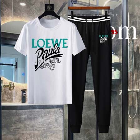 2024年5月22日夏季新作入荷LOEWE上下セット95工場