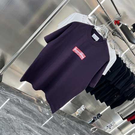 2024年5月22日夏季新作入荷SUPREME 半袖 Tシャツ FF工場S-XXL