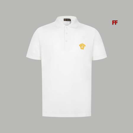 2024年5月23日夏季新作入荷ヴェルサーチ半袖 Tシャツ FF工場S-XL