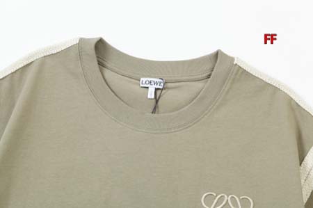 2024年5月23日夏季新作入荷LOEWE 半袖 Tシャツ FF工場