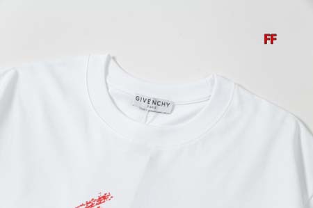 2024年5月23日夏季新作入荷ジバンシー 半袖 Tシャツ FF工場