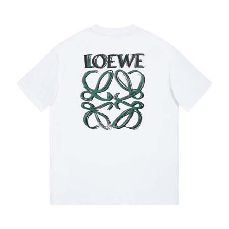 2024年5月23日夏季新作入荷LOEWE 半袖 Tシャツ FF工場