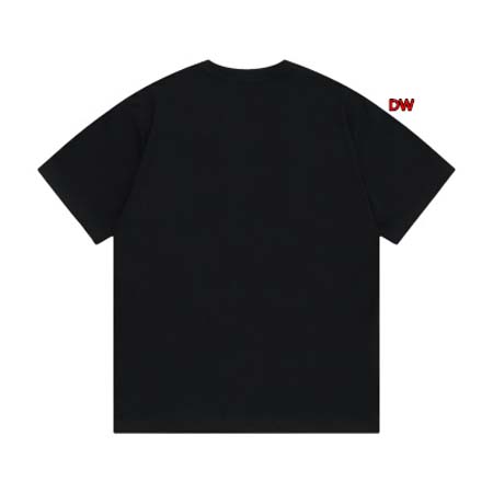 2024年5月24日夏季新作入荷ディオール半袖 Tシャツ DW工場