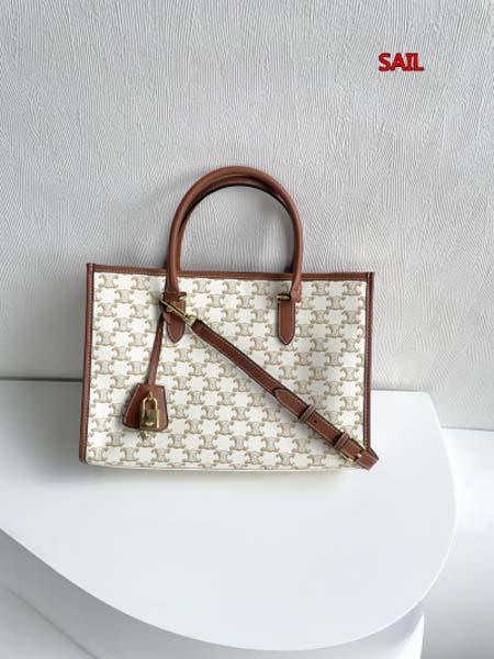 2024年5月29日人気新作入荷CELINE ブランドバッグ sail工場34×12.5×23CM