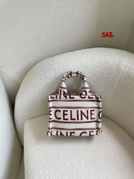 2024年5月29日人気新作入荷 CELINE ブランドバッグ sail工場26×19×13CM