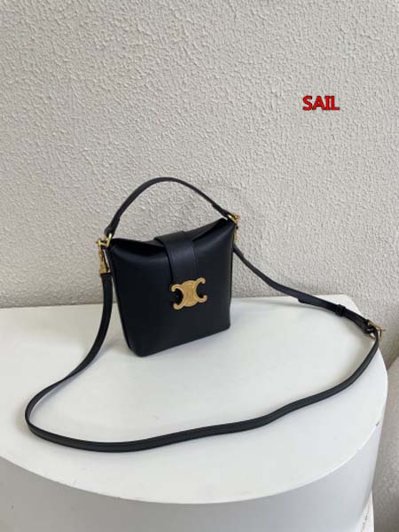 2024年5月29日人気新作入荷 CELINE ブランドバッグ sail工場12.5x5x14