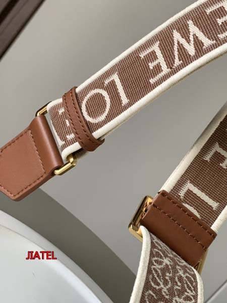 2024年新作入荷高品質 LOEWE 肩ひも jiatelin工場 SIZE:134cm～4cm