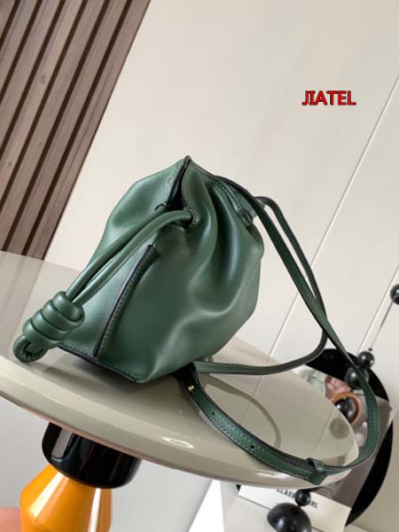 2024年春夏新作入荷高品質 LOEWE バッグ jiatel工場 SIZE:23CM~18CM~9CM