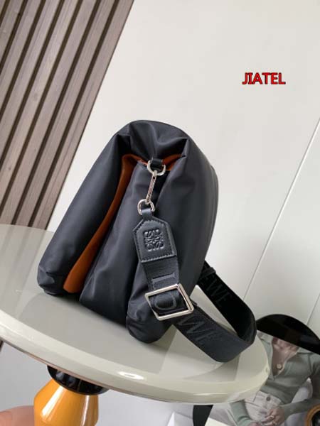 2024年春夏新作入荷高品質 LOEWE バッグ jiatel工場 SIZE:30CM～20.5CM～10CM