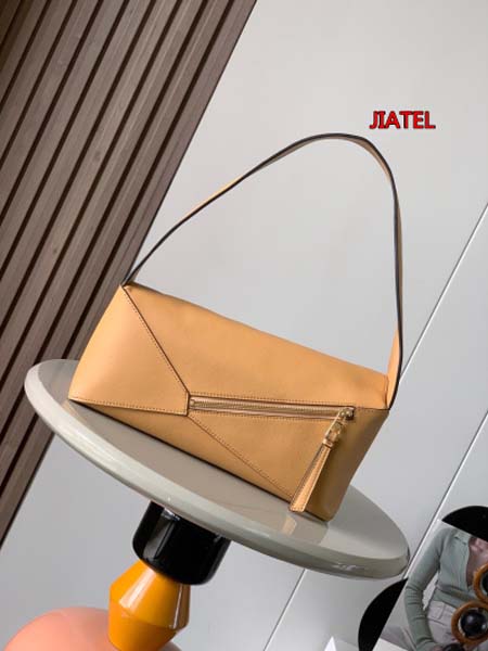 2024年春夏新作入荷高品質 LOEWE バッグ jiatel工場 SIZE:28CM～10CM～5.5CM