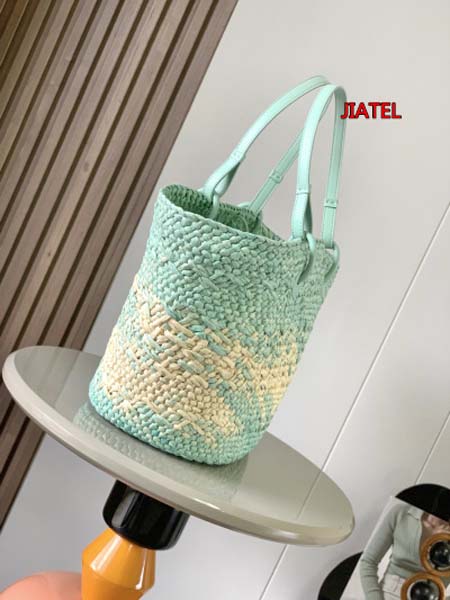 2024年春夏新作入荷高品質 LOEWE バッグ jiatel工場 SIZE:46CM～24CM～15CM