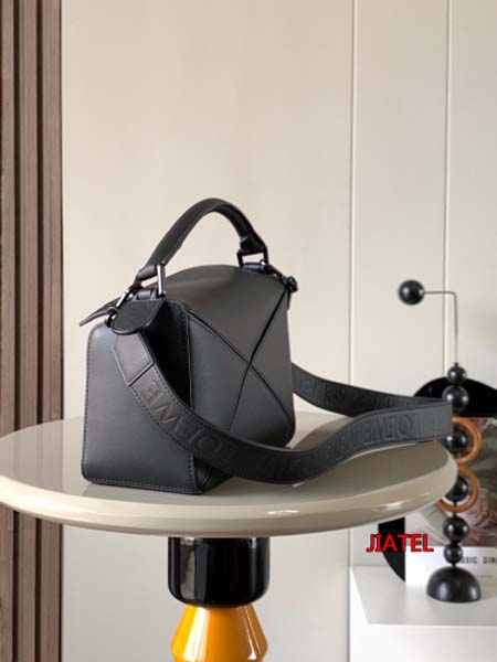 2024年春夏新作入荷高品質 LOEWE バッグ jiatel工場 SIZE:24CM～16CM～10CM