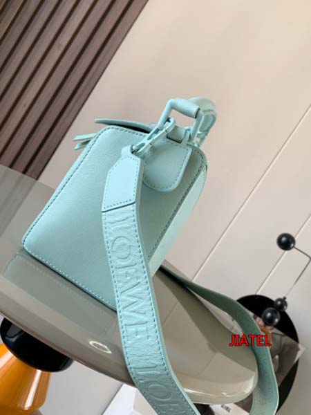 2024年春夏新作入荷高品質 LOEWE バッグ jiatel工場 SIZE:24CM～16CM～10CM