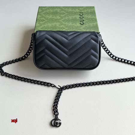 2024年5月31日人気新作入荷グッチバッグ xiaoq工場 SIZE:16.5x9.5x4.5cm