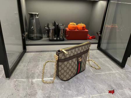 2024年5月31日人気新作入荷グッチバッグ xiaoq工場 SIZE:21X高16X侧宽11