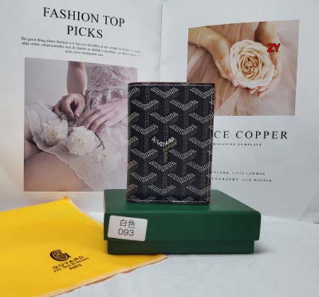 2024年5月31日人気新作入荷ゴヤール 財布 yue工場