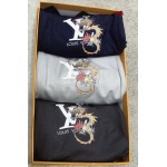 2024年新品人気ルイヴィトンメンズ 下着一箱ごとに3枚