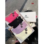 2024年新品人気 シャネル 靴下一箱4足セット