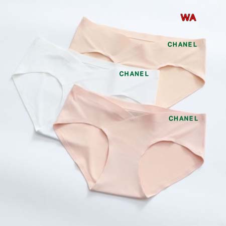 2024年新品人気シャネル女性 下着一箱ごとに3枚