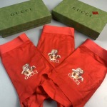 2024年新品人気グッチ メンズ 下着一箱ごとに3枚