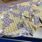 2024年新品人気ルイヴィトンメンズ 下着一箱ごとに3枚