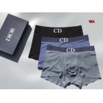 2024年新品人気ディオール メンズ 下着一箱ごとに3枚