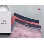 2024年新品人気LOEWEメンズ 下着一箱ごとに3枚